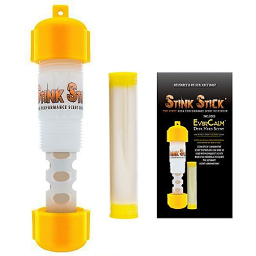 Stink Stick Scent Dispenser with EverCalm by ConQuest Scents