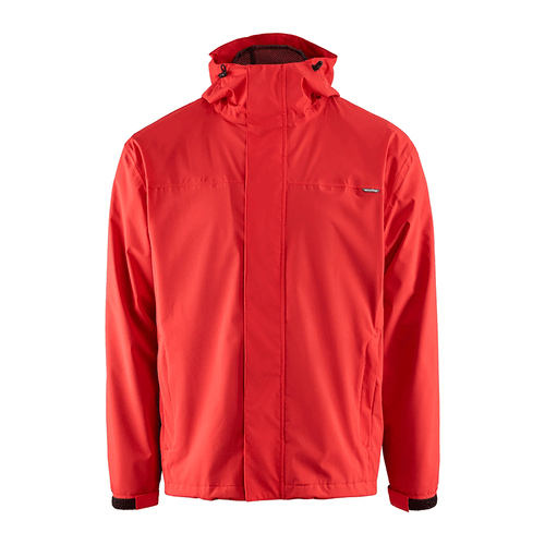 Red Cutter Jacket