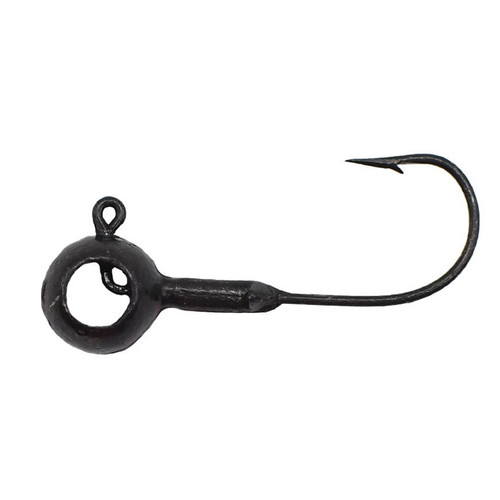 Leland's Lures Crappie Magnet Eye Hole Scent Holder 1/8 oz Jig Heads