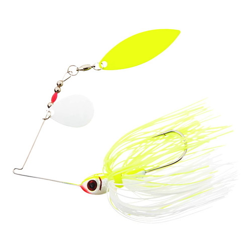 Spinnerbaits at the VanDam Warehouse