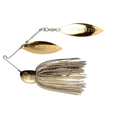 Spinnerbaits at the VanDam Warehouse