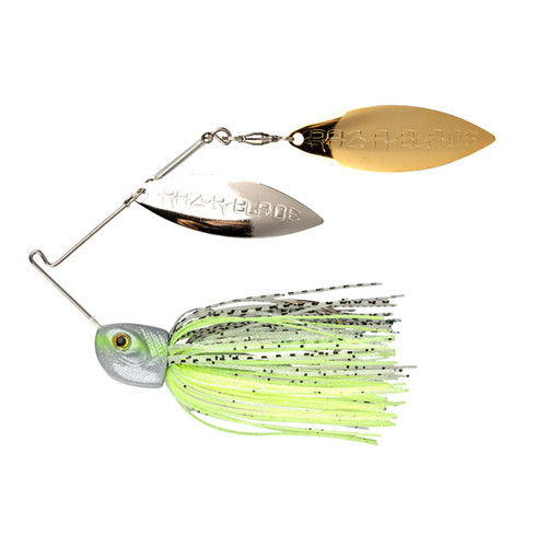 Spinnerbaits at the VanDam Warehouse