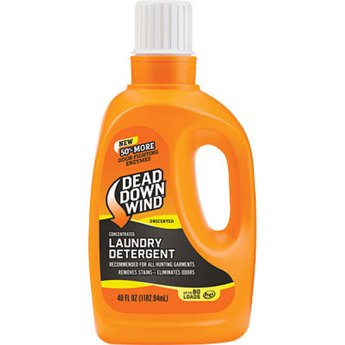 Odor Eliminating Laundry Detergent 40 oz by Dead Down Wind