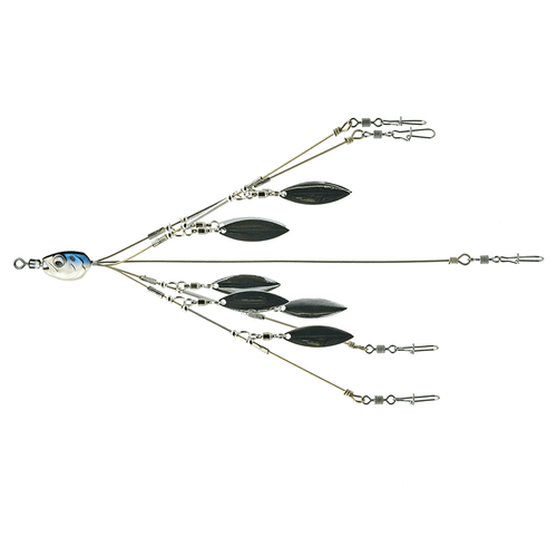 Divine 8-Blade 6.5" Umbrella Rig