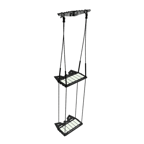 Maxx Double Step Climbing Stick Aider