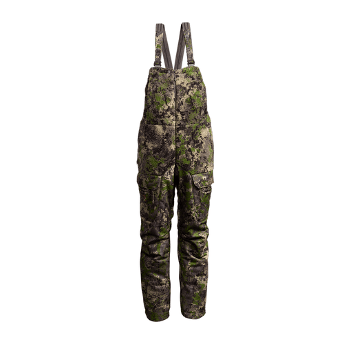 Women's Optifade Cover Camo Fanatic Bib Women's Optifade Cover Camo Fanatic Bib