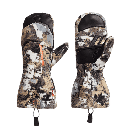 Incinerator OptiFade Elevated II Camo Flip Mitt Glove Incinerator OptiFade Elevated II Camo Flip Mitt Glove