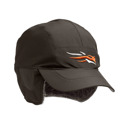 Blizzard GTX Earth Brown Hat Blizzard GTX Earth Brown Hat