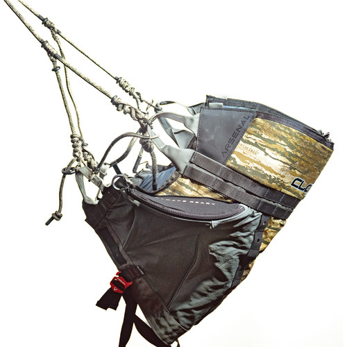 Cloud Infinity Tree Hunting Saddle by Arsenal Cloud Infinity Tree Hunting Saddle by Arsenal