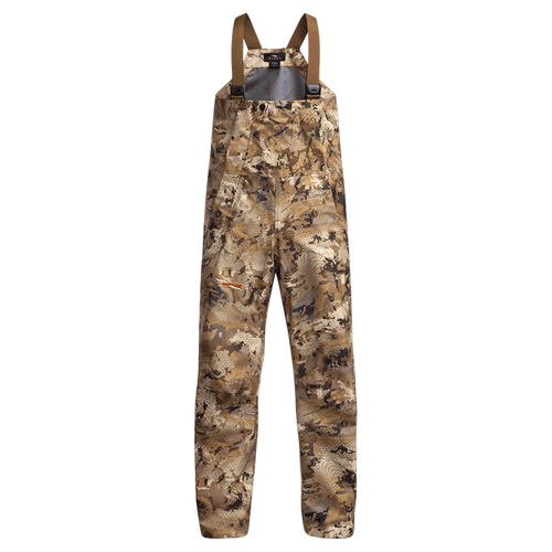 Delta LT Optifade Marsh Camo Bib
