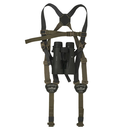 Saddle Suspenders by Latitude Outdoors