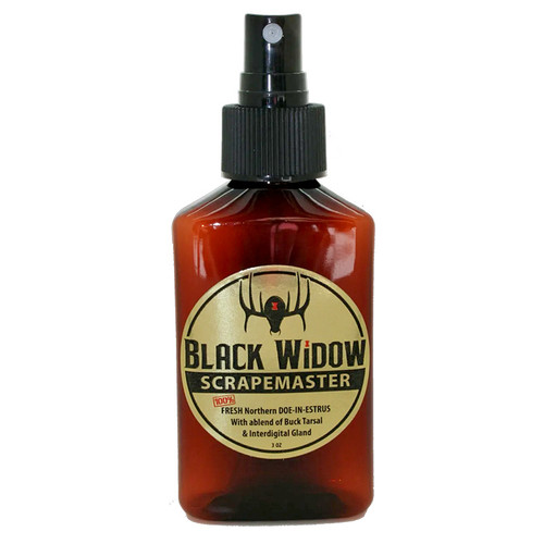 Scrape Master Northern Whitetail Lure by Black Widow Scrape Master Northern Whitetail Lure by Black Widow