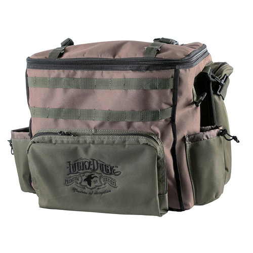 4 Slot Water Motion Bag by Lucky Duck - Front