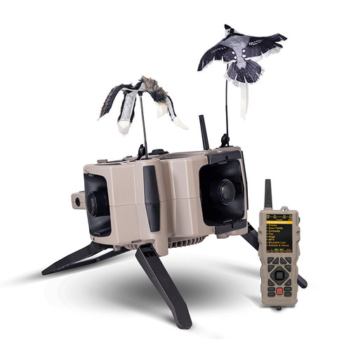 X360 Digital Game Caller by FoxPro X360 Digital Game Caller by FoxPro