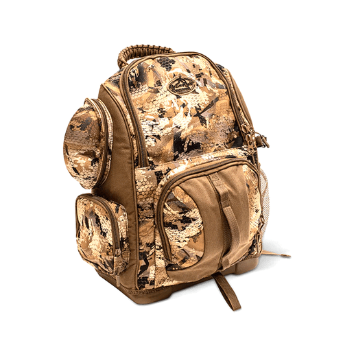 Lowland Optifade Marsh Camo Floating Backpack