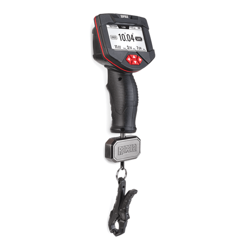 20 lb High-Vis Digital Scale 20 lb High-Vis Digital Scale