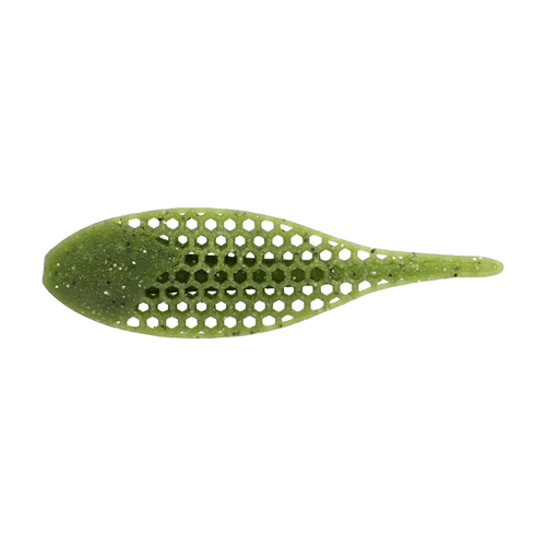 PowerBait MaxScent 3.5" Flux-Gill PowerBait MaxScent 3.5" Flux-Gill