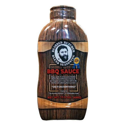 Original BBQ Sauce by The Bearded Butchers Original BBQ Sauce by The Bearded Butchers