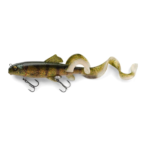 3D Sucker X-Tail 9" Swimbait