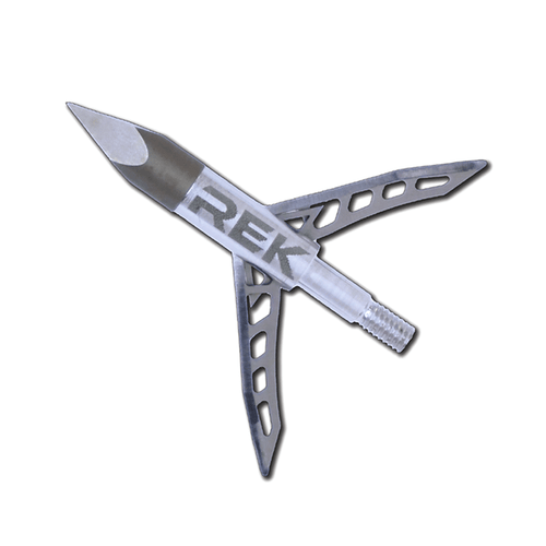 HXP-2 w/Lock Retention Mechanical Broadheads 3pk HXP-2 w/Lock Retention Mechanical Broadheads 3pk