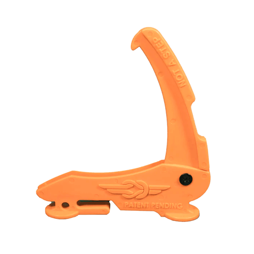Fold-N-Go Orange Gear Hanger Fold-N-Go Orange Gear Hanger