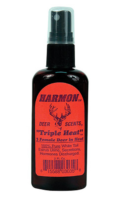 Triple Heat Doe Estrus by Harmon