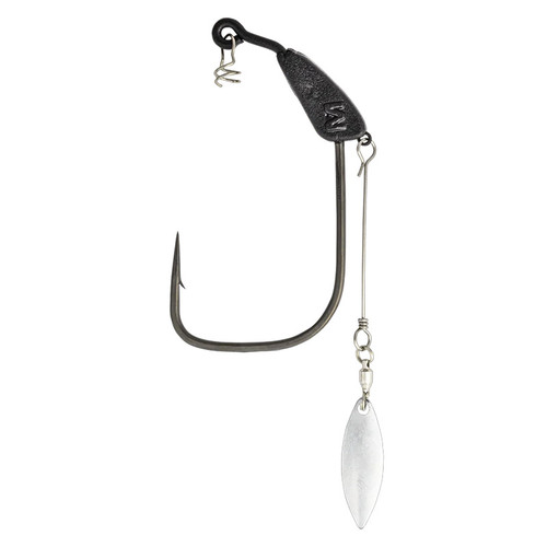 Infiltrator Weighted Blade Hooks 91700B by Mustad
