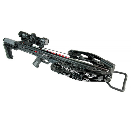 Tempr-X Crossbow Package by Killer Instinct Tempr-X Crossbow Package by Killer Instinct
