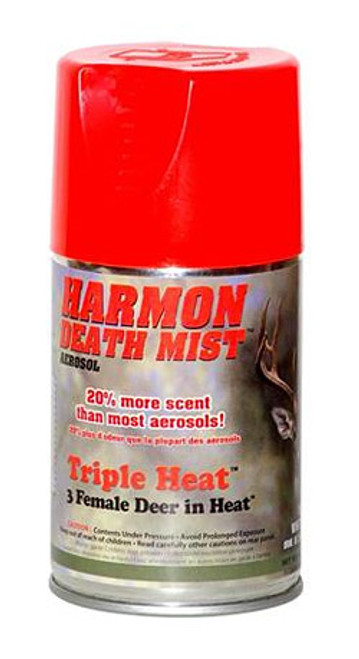 Triple Heat Doe Estrus Death Mist by Harmon