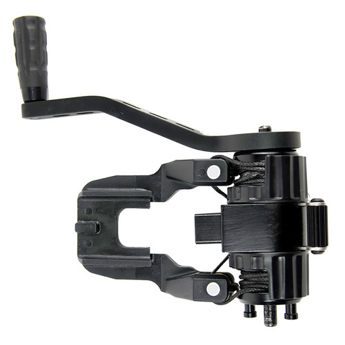 Compact Dead Silent Crank - Narrow Sled 1.5 by Killer Instinct