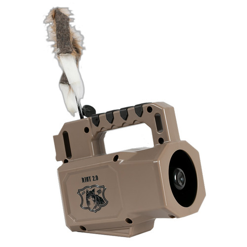 The Riot 2.0 E-Caller by Lucky Duck The Riot 2.0 E-Caller by Lucky Duck