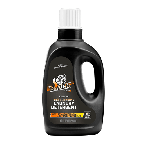 Black Premium Odor Eliminating Laundry Detergent 40 oz Black Premium Odor Eliminating Laundry Detergent 40 oz