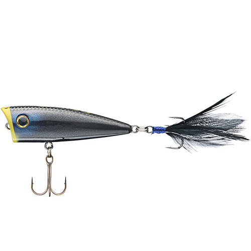 Rio Rico 7/16 oz Topwater Popper by Lobina Lures
