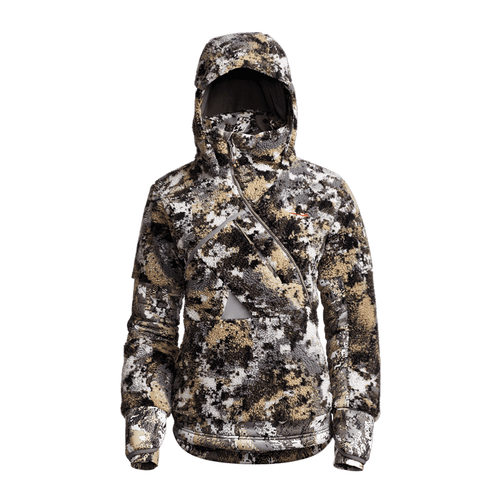 Women's Fanatic Optifade Elevated II Camo Jacket