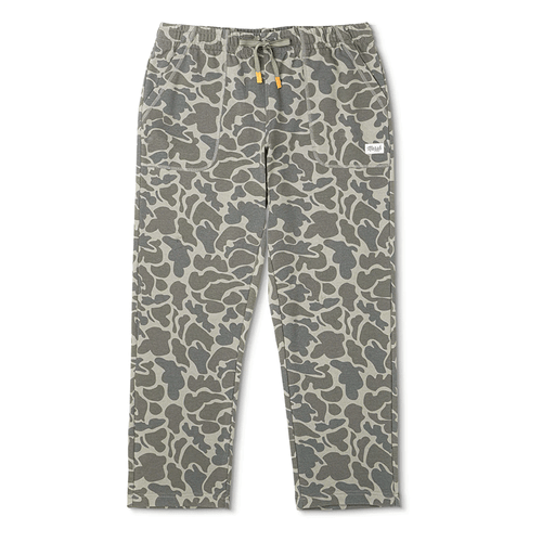 Women's Fireside 2.0 Dark Green Mallard Camo Fleece Pants