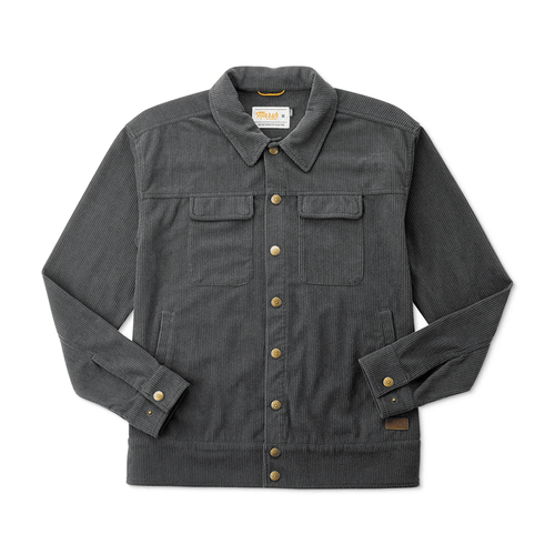 Women's Carolyn Iron Grey Cord Jacket