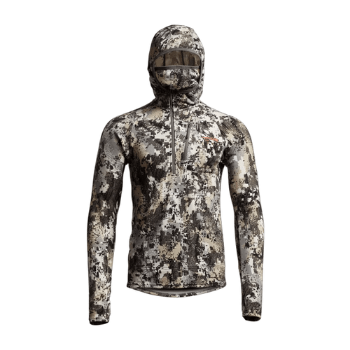 Core Merino 330 Optifade Elevated II Camo Hoody Core Merino 330 Optifade Elevated II Camo Hoody