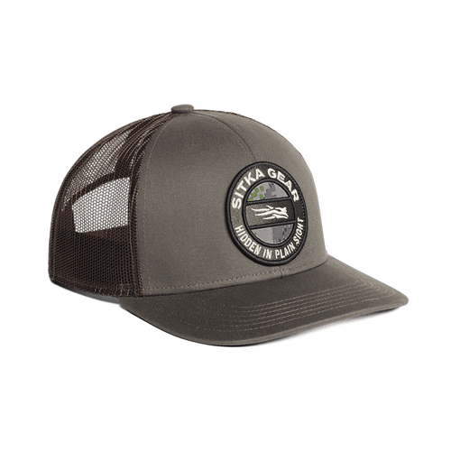 Hidden Mesh Optifade Cover Camo Mid Pro Trucker Hat