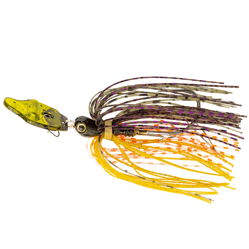 Rattling Thunder Cricket 1/2 oz Swim Jig