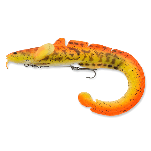 3D Burbot Ribbontail 10" Swimbait 3D Burbot Ribbontail 10" Swimbait