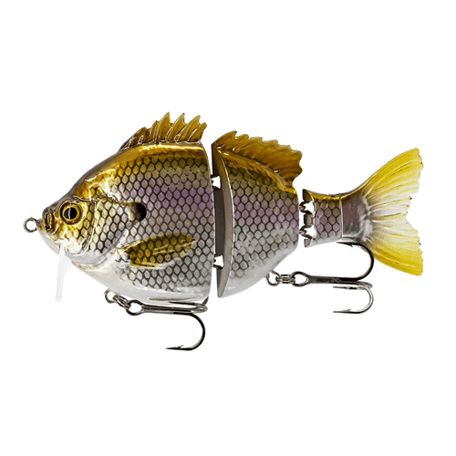 Bio-Gill 4" Wake Bait Pro