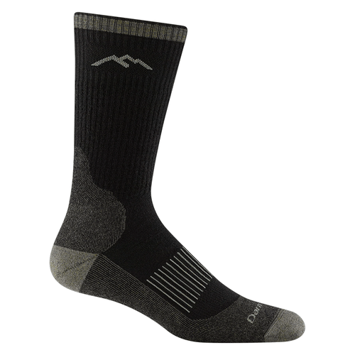 Men's Boot Charcoal Midweight Hunting Socks