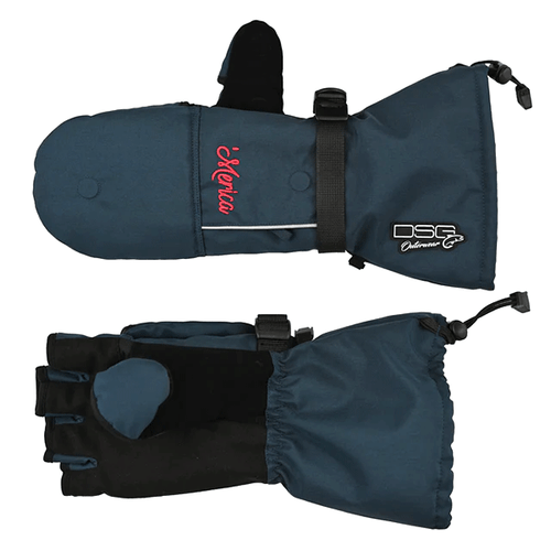 LIMITED EDITION Arctic Appeal 3.0 Deep Waters 'Merica Flip Top Mittens