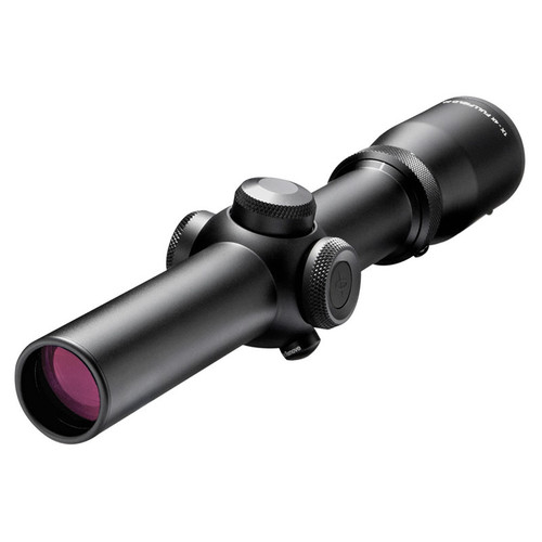 Scopes at the VanDam Warehouse