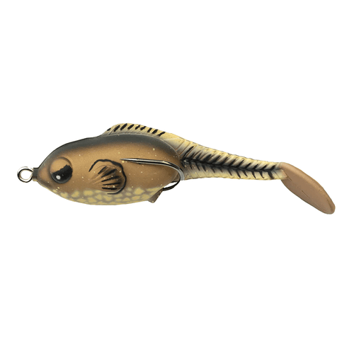 Zoo Wake 4.25" Hollow Body Topwater Bait
