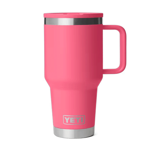 Rambler 30 oz Quick-Flip Straw Travel Mug