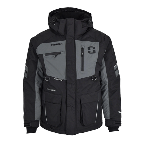 Climate Black 3-in-1 Floating Jacket