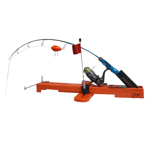 The Snapper Original Auto Hookset System by HT Enterprises - Triggered