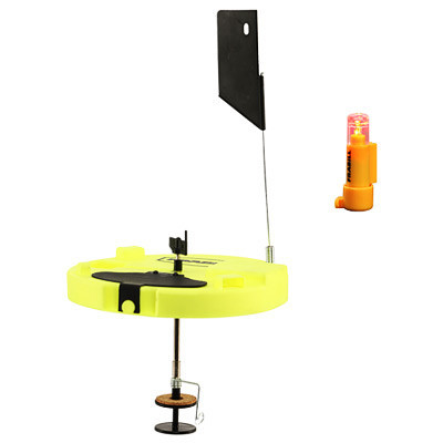 Pro Thermal Insulated Tip-Up w/ Lil' Shiner Light by Frabill