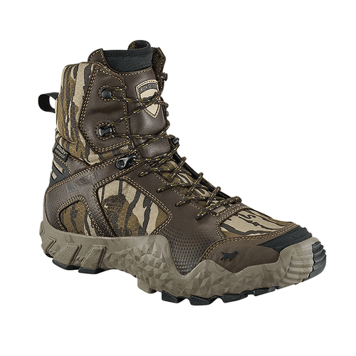 VaprTrek Mossy Oak Bottomland Camo Field Boots